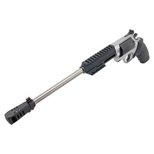Taurus Raging Hunter Handgun 350 Legend 6rd Capacity 14" Barrel Two-Tone Black/Stainless — view 3