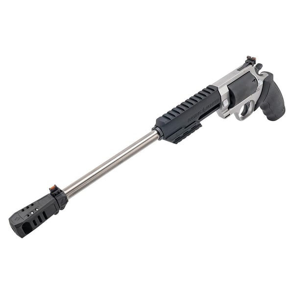 Taurus Raging Hunter Handgun 350 Legend 6rd Capacity 14" Barrel Two-Tone Black/Stainless — view 3