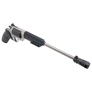 Taurus Raging Hunter Handgun 350 Legend 6rd Capacity 14" Barrel Two-Tone Black/Stainless — view 2
