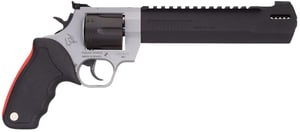 Taurus Raging Hunter Handgun .357 Mag 7rd Capacity 8.37" Barrel Two Tone Finish — view 2