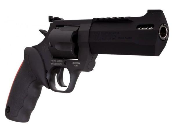 Taurus Raging Hunter Handgun .454 CASULL 5rd Capacity 5.12" Barrel Matte Black Oxide Finish — view 2