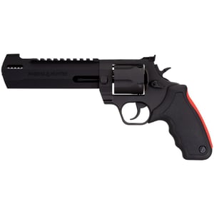 Taurus Raging Hunter Handgun .454 CASULL 5rd Capacity 6.75" Barrel Matte Black Oxide Finish — view 2