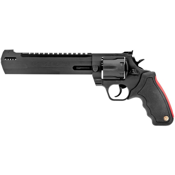 Taurus Raging Hunter Handgun 454 CASULL 5rd Capacity 8.37" Barrel Matte Black Oxide — view 2