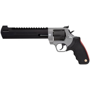 Taurus Raging Hunter Handgun .454 CASULL 5rd Capcity 8.37" Barrel Matte Stainless Finish — view 2