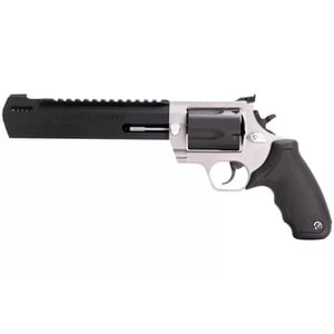 Taurus Raging Hunter Handgun 460 S&W Magnum 5 Round Capacity 8.37" Barrel Two Tone Black Grip — view 2
