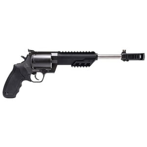 Taurus Raging Hunter 460 S&W Magnum 5 Round Capacity 10.5" Barrel Black Grip