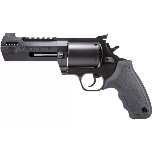 Taurus Raging Hunter Handgun 500 S&W Mag 5rd Capacity 5.12" Barrel Black — view 2
