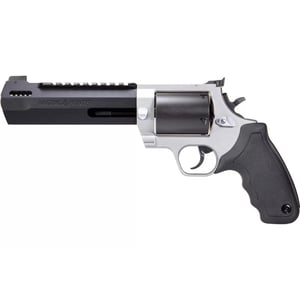 Taurus Raging Hunter Handgun 500 S&W Mag 5rd Capacity 6.75" Barrel Two Tone — view 2