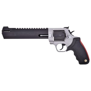Taurus Raging Hunter Handgun 500 S&W Mag 5rd Capacity 10" Barrel Two Tone — view 2