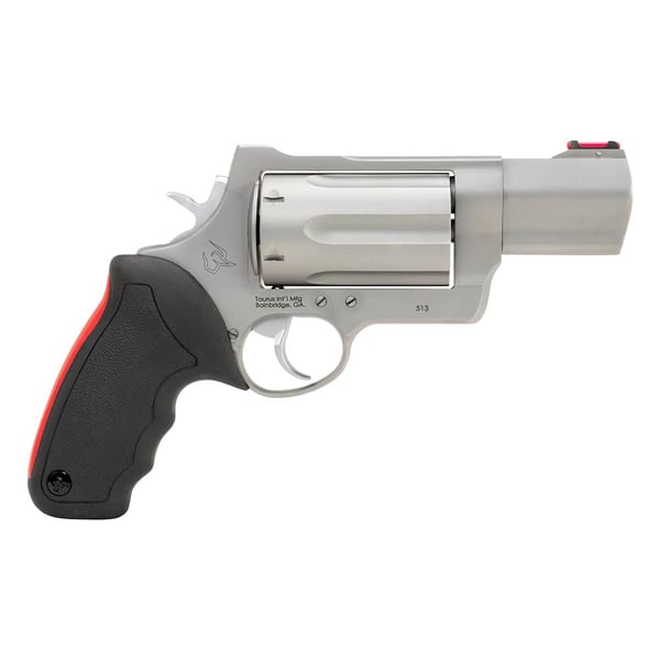 Taurus Raging Judge Handgun .45 Colt/410ga/454 Casull 6rd Capacity 3" Barrel Stainless Steel Frame