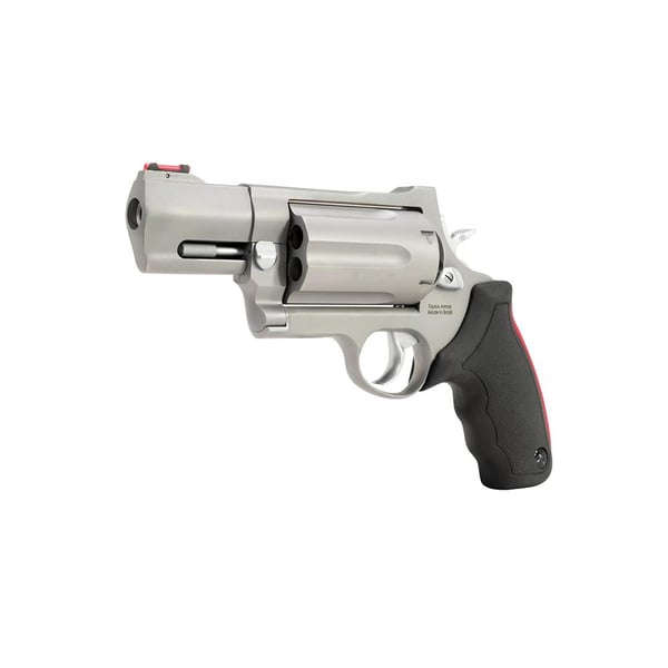 Taurus Raging Judge Handgun .45 Colt/410ga/454 Casull 6rd Capacity 3" Barrel Stainless Steel Frame — view 3