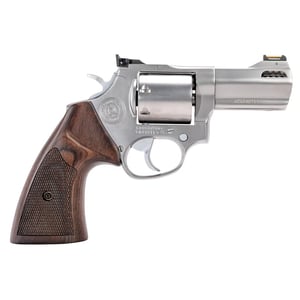 Taurus 692 Executive Grade Handgun .357 Mag/.38 Spl /9mm Luger 5rd Capacity(2 Cylinders) 3" Barrel Stainless Steel Frame