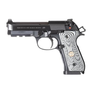 Wilson Combat Beretta 92G Centurion Tactical Handgun 9mm Luger 17rd (2) and 20rd (1) Magazines 4.25" Barrel Black — view 2