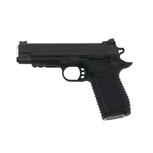 Wilson Combat SFT9 Double-Stack Commander Handgun 9mm Luger 15rd Magazines (2) 4.25" Barrel Black Lightrail Frame — view 2