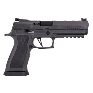 Sig Sauer p320 XFive Legion Handgun 9mm Luger 17rd Magazine 5" Barrel Grey — view 2