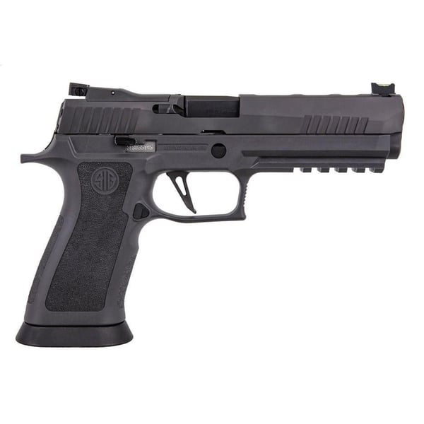 Sig Sauer p320 XFive Legion Handgun 9mm Luger 17rd Magazine 5" Barrel Grey — view 2