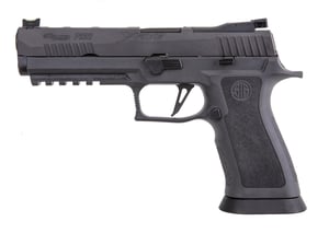Sig Sauer P320 XFive Legion Handgun 9mm Luger 10rd Magazine 5" Barrel Legion Grey — view 2