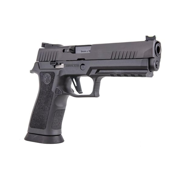 Sig Sauer P320 XFive Legion Handgun 9mm Luger 10rd Magazine 5" Barrel Legion Grey — view 3
