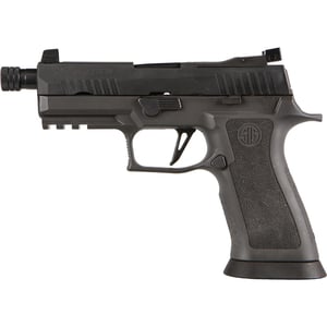 Sig Sauer P320 XCarry Legion Handgun 9mm Luger 17rd Magazine 4.6" Barrel Black — view 2