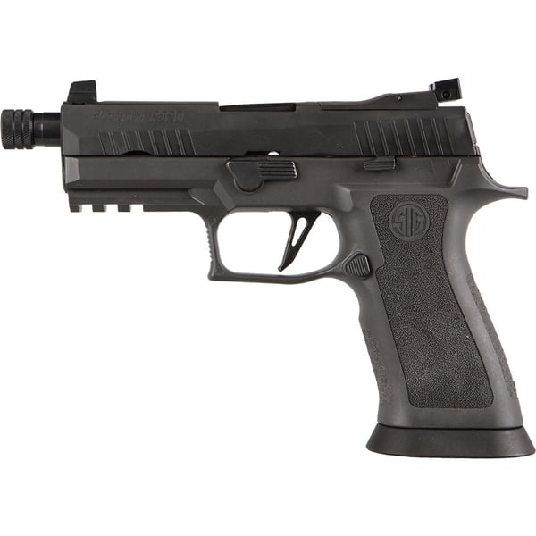 Sig Sauer P320 XCarry Legion Handgun 9mm Luger 17rd Magazine 4.6" Barrel Black — view 2