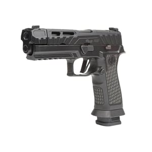 Sig Sauer P320 Spectre Comp Blackout Handgun 9mm Luger 21rd Magazines(2) 4.6" Barrel X-Ray Sights — view 2