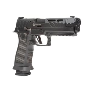 Sig Sauer P320 Spectre Comp Blackout Handgun 9mm Luger 21rd Magazines(2) 4.6" Barrel X-Ray Sights — view 3