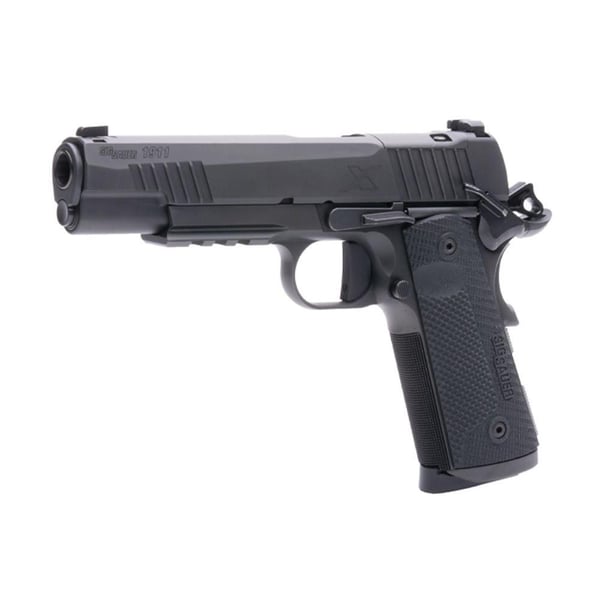 Sig Sauer 1911 XSeries Full Size Optic Ready Handgun .45 Auto 8rd Magazines(2) 5" Barrel — view 2