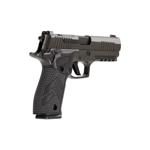 Sig Sauer P226-XCarry Legion DA/SA Handgun 9mm Luger 10rd Magazines(3) 3.8" Barrel Optic Ready Legion Grey Cerakote — view 2