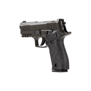 Sig Sauer P226 XCarry Legion Handgun 9mm Luger 18rd Magazines(3) 3.8" Barrel SAO Optic Ready Legion Grey Cerakote — view 2