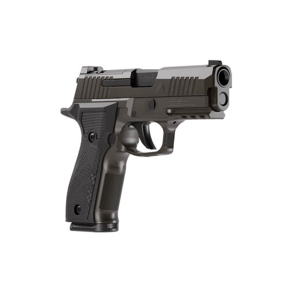 Sig Sauer P226 XCarry Legion Handgun 9mm Luger 18rd Magazines(3) 3.8" Barrel DA/SA Optic Ready Legion Grey Cerakote — view 2