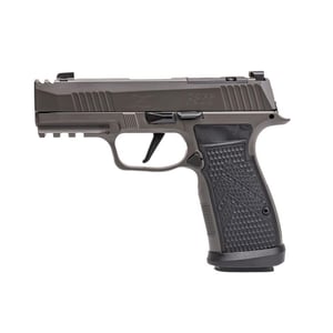 Sig Sauer P365 AXG Legion Handgun 9mm Luger 17rd Magazines (3) 3.1" Barrel Legion Grey — view 2