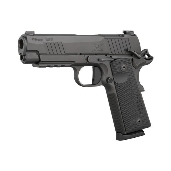 Sig Sauer 1911XCarry Handgun .45 Auto 8rd Magazines(2) 4.25'' Barrel Night Sights — view 3