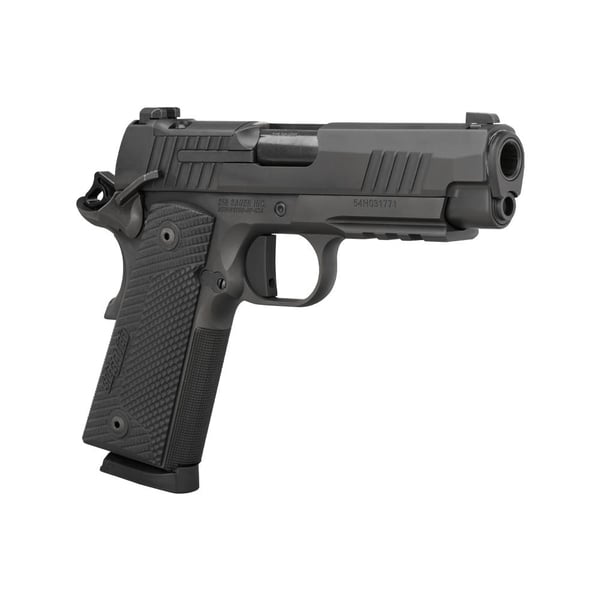 Sig Sauer 1911XCarry Handgun .45 Auto 8rd Magazines(2) 4.25'' Barrel Night Sights — view 2