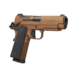 Sig Sauer 1911XCarry Handgun .45 Auto 8rd Magazines(2) 4.25'' Barrel Night Sights Coyote — view 2