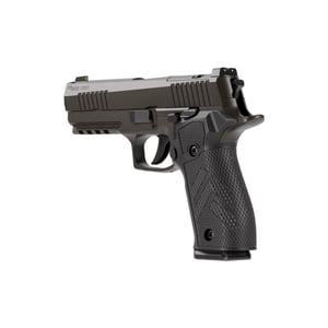 Sig Sauer P226 X Legion Handgun 9mm Luger 10rd Magazines(3) 4.4" Barrel DA/SA Optic Ready Legion Grey Cerakote — view 3