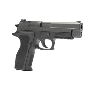 Sig Sauer P226 Elite Handgun 9mm Luger 15rd Magazines(2) 4.4" Barrel Optic Ready Night Sights Black — view 2