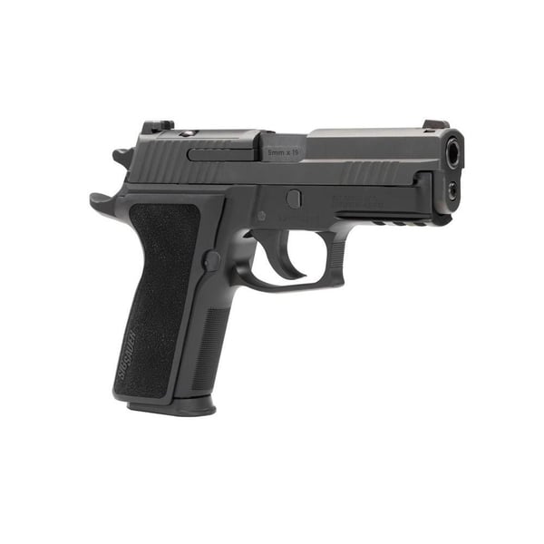 Sig Sauer P229 Elite-Compact 9mm Luger 15rd Magazine(2) 3.9" Barrel Siglite Sights E2 Grip Optic Ready — view 2