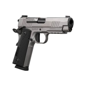 Sig Sauer XCarry Stainless Handgun .45 Auto 8rd Magazines(2) 4.5" Barrel Optic Ready SAO — view 2