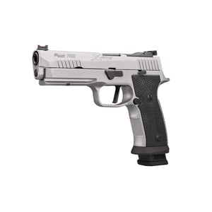 Sig Sauer P320 XFIVE SXG Optic Ready Handgun 9mm Luger 21rd Magazines(3) 5" Barrel SXG Grip — view 2