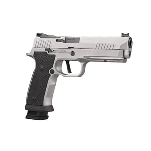 Sig Sauer P320 XFIVE SXG Optic Ready Handgun 9mm Luger 21rd Magazines(3) 5" Barrel SXG Grip — view 3