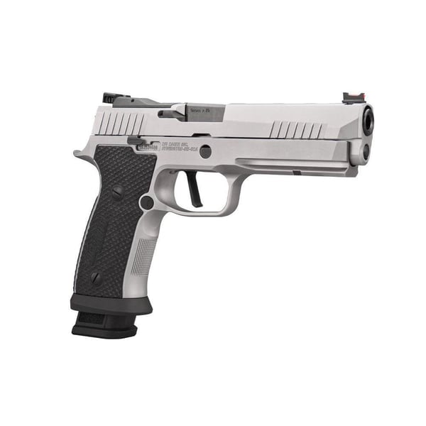 Sig Sauer P320 XFIVE SXG Optic Ready Handgun 9mm Luger 21rd Magazines(3) 5" Barrel SXG Grip — view 3