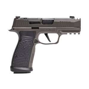 Sig Sauer P365 AXG Legion Handgun 9mm Luger 10rd Magazines (3) 3.1" Barrel Legion Grey Xray3 Night Sights