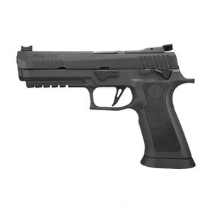 Sig Sauer P320 XFive Legion Handgun 9mm Luger 10rd Magazines(2) 5" Barrel Heavy Grip CA Compliant Manual Safety — view 2