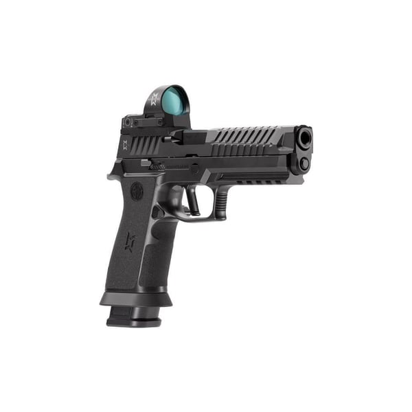 Sig Sauer P320-Max 2.0 Handgun 9mm Luger 21rd Magazines(4) 5" Barrel Romeo3 Max 6 MOA — view 2