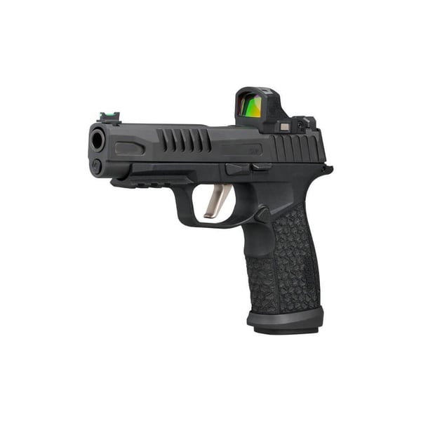 Sig Sauer P365 Fuse Handgun 9mm Luger 21(2)&17(1)rd Magazines 4.3" Barrel LXG Front Romeo-X Optic — view 2