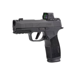 Sig Sauer P365 XMACRO Comp w/Romeo Compact Handgun 9mm Luger 10rd Magazines(2) 3.1" Barrel — view 3