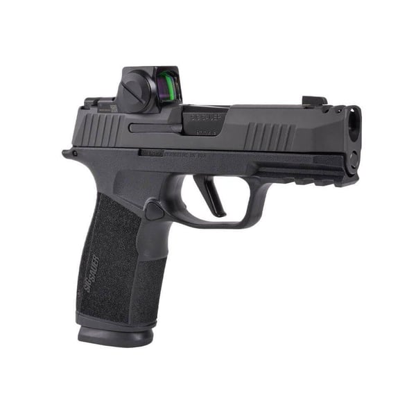 Sig Sauer P365 XMACRO Comp w/Romeo Compact Handgun 9mm Luger 10rd Magazines(2) 3.1" Barrel — view 2
