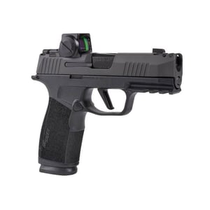 Sig Sauer P365 XMACRO Comp w/Romeo Compact Handgun 9mm Luger 17rd Magazines(2) 3.1" Barrel — view 3