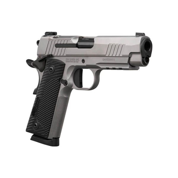Sig Sauer 1911-XCARRY Stainless Handgun .45 ACP 8rd Magazine(2) 4.2" Barrel Optic Ready — view 2