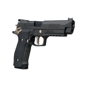 Sig Sauer P226 X-Five Nightmare Black Handgun 9mm Luger 20rd Magazines(3) 5" Barrel G10 Grips Sig Loc Pro — view 2
